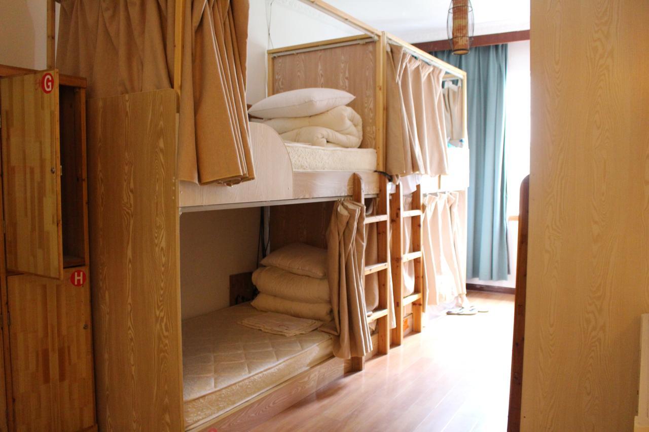 Ming Palace International Youth Hostel Guilin Exterior foto