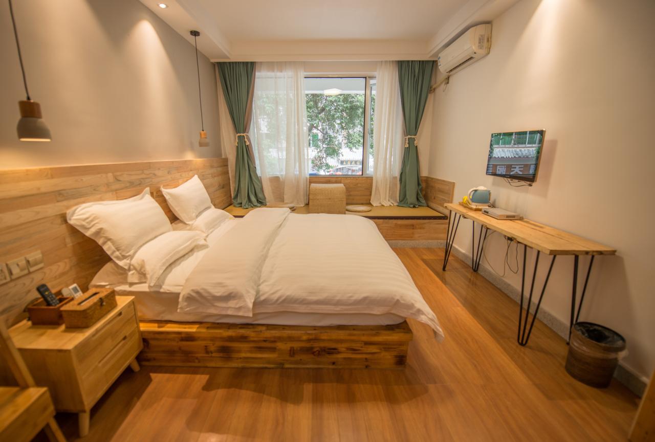 Ming Palace International Youth Hostel Guilin Exterior foto