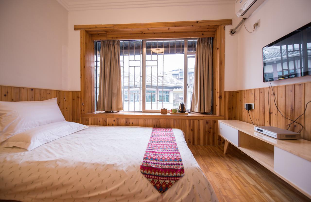 Ming Palace International Youth Hostel Guilin Exterior foto