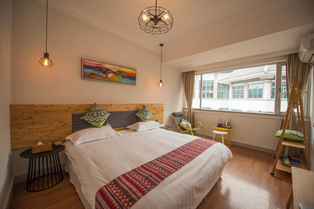 Ming Palace International Youth Hostel Guilin Exterior foto